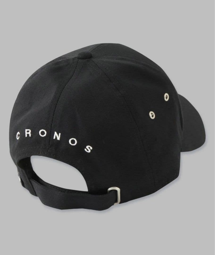 クロノス CRONOS OLYMPIA ブラックキャップ - メルカリ