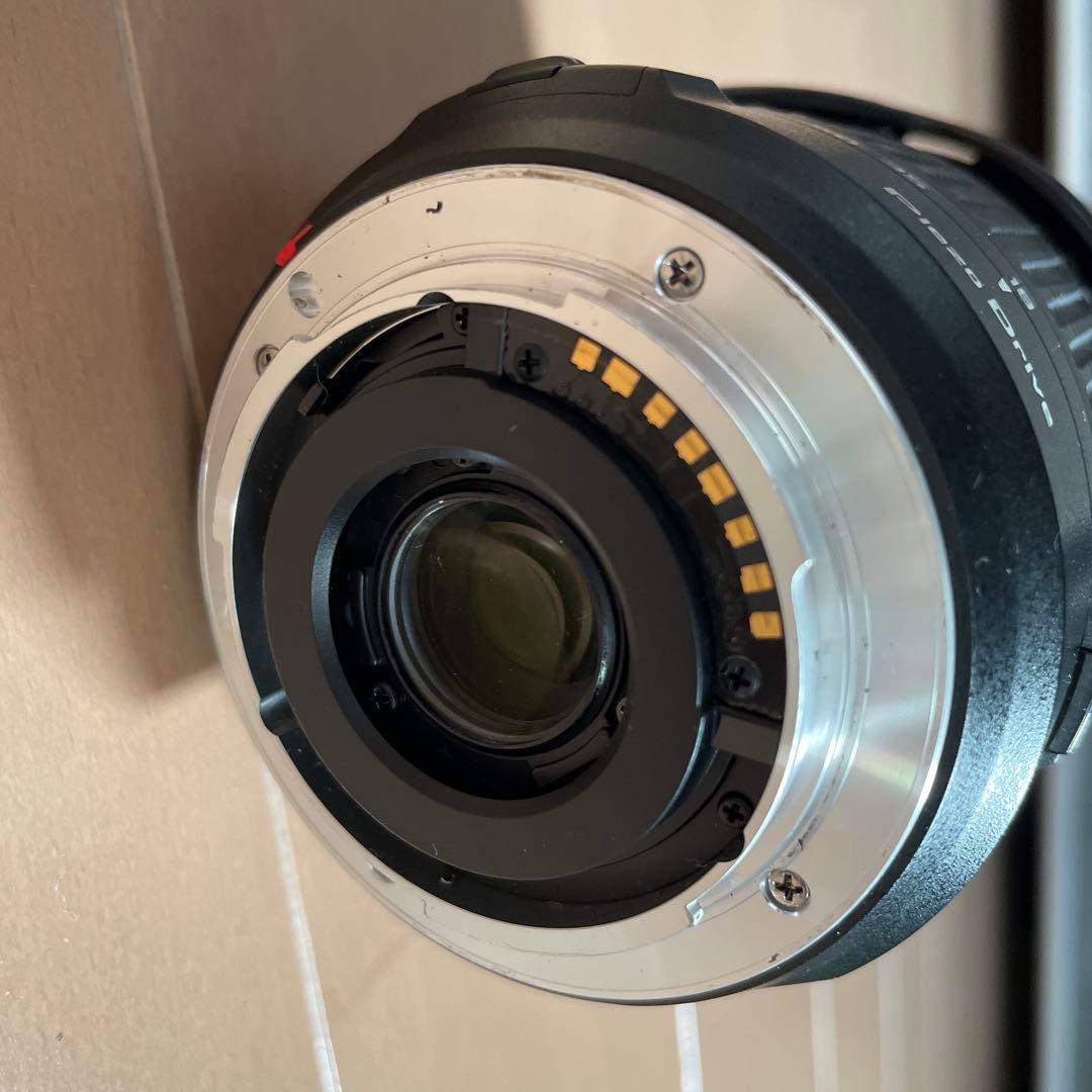 TAMRON 高倍率ズームレンズ 18-270mm F3.5-6.3 Aマウント