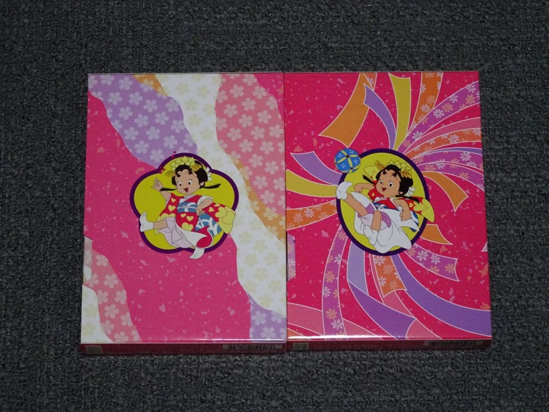 あんみつ姫 DVD全巻セット 全51話