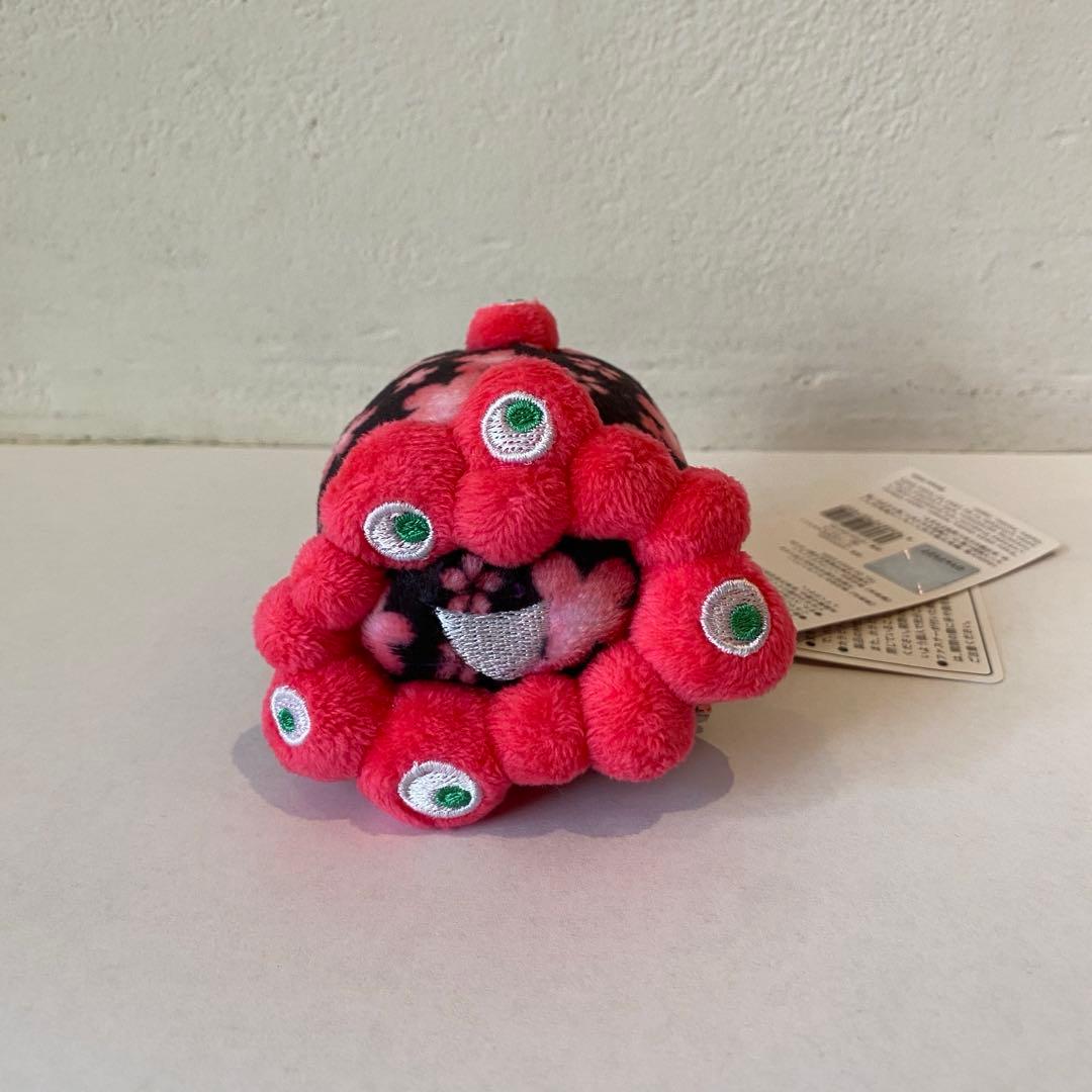 ミャクミャク 桜 ぬいぐるみセット 万博会場限定 - メルカリ