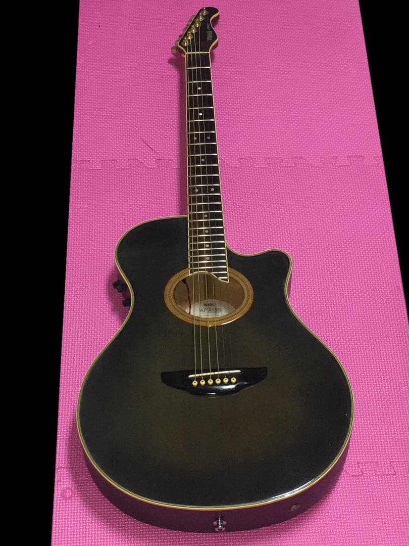 YAMAHA APX-8S 高級 エレアコ 長渕剛 ヤマハ 日本製 ギター 良音