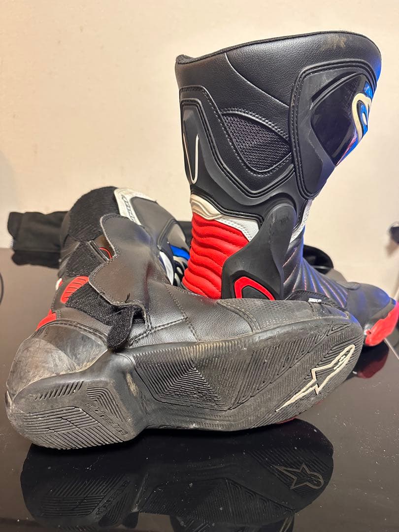 アルパインスターズ SMX-6 v2 レーシングブーツ 42 26.5cm