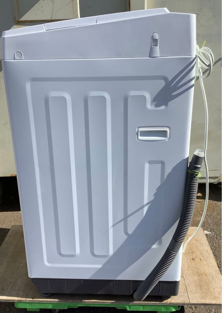 2022年製 アイリスオーヤマ 洗濯機 IAW-T503E 5.0kg