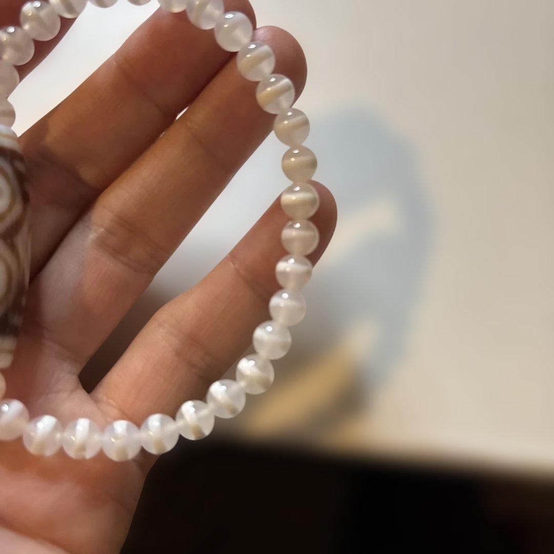 希少！龍眼新天珠！気泉天珠！すっごいどーんとくる！