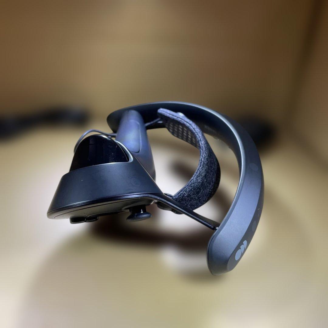 美品　valve indexコントローラー右　 動作確認済み　清掃済み