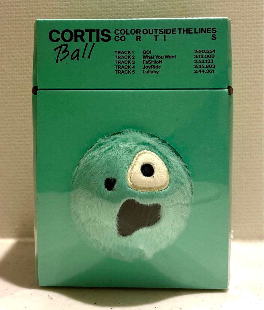 CORTIS コルティス Ball ver. トレカつき - メルカリ