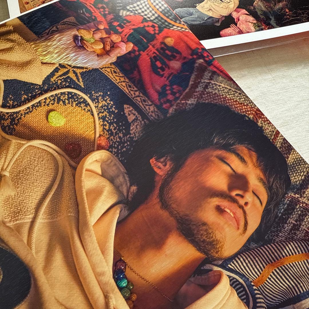 非売品・超希少】PERIMETRON × LOEWEルックブック/常田大希 - メルカリ