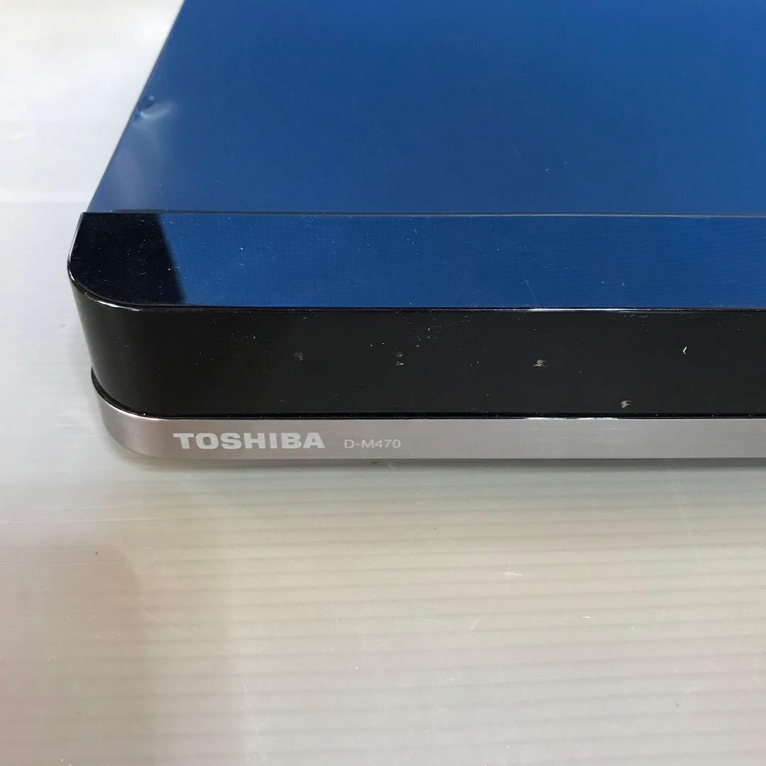 TOSHIBA REGZA D-M470 HDDレコーダー ジャンク品 - メルカリ