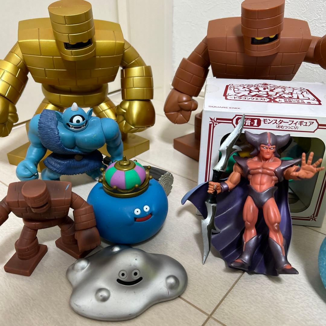 ドラゴンクエスト フィギュア まとめ売り ソフビ - メルカリ