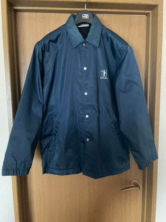 レア 90s bitch skateboards コーチジャケットビッチスケート