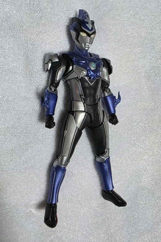 S.H.Figuarts ウルトラマンロッソ & ブル各種 & ルーブ