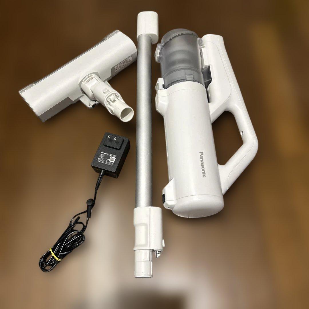 パナソニック コードレススティック掃除機 MC-SB85K 中古美品 Amazon.co.jp: パナソニック 掃除機 コードレス 軽量 スティック