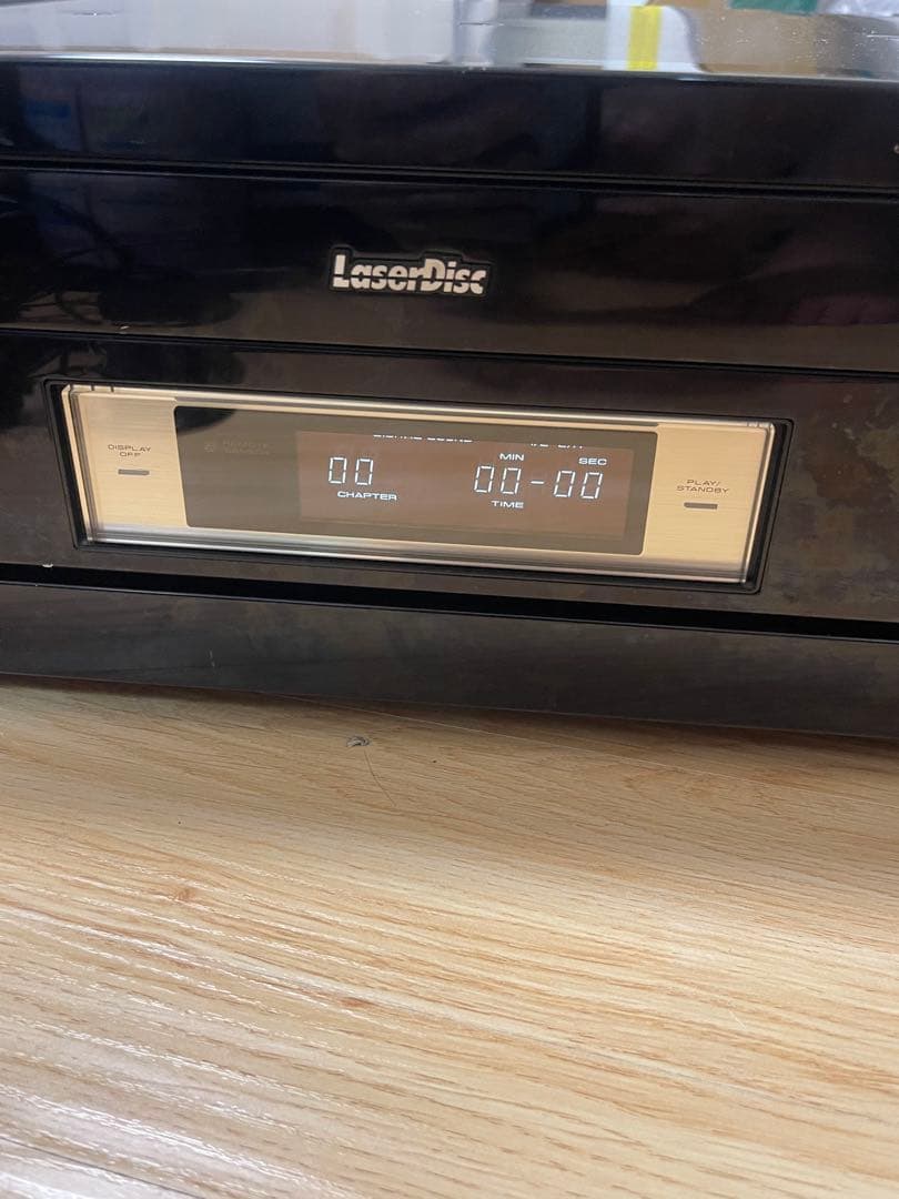 セール中 Pioneer LDプレーヤー LD-X1 - メルカリ