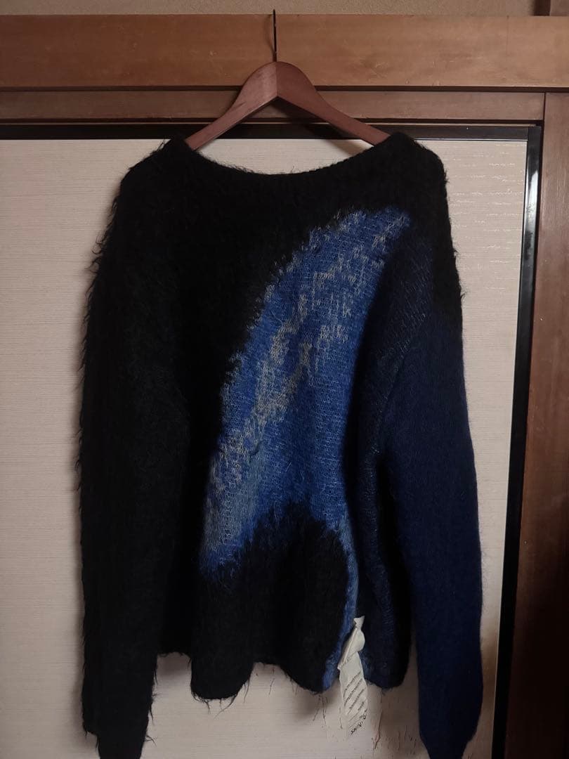 SHINYAKOZUKA Sir, PENGUIN ニット Sir, PENGUIN – SHINYAKOZUKA