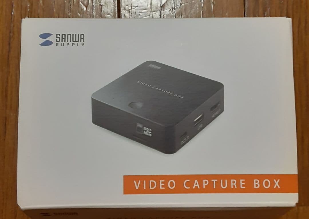 サ*タ様 サンワサプライ ビデオキャプチャーボックス 400-MEDI046 サンワダイレクト本店 サンワサプライ【オフィス・PC周辺通販】