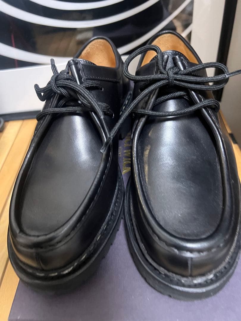 Berwick 5337BCVL ブラック モカシン UK5.5 - メルカリ