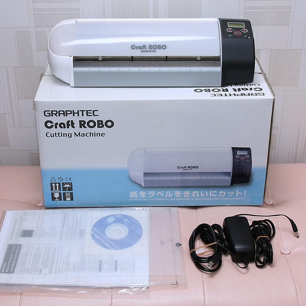 Craft ROBO クラフトロボ CC330-20 Win11にて動作確認済 - メルカリ