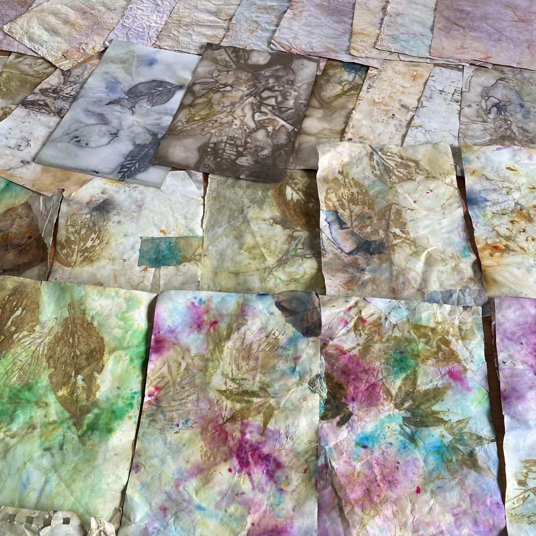 2月20日　「襤褸の本」1、2 The book of \"BORO\" 1、2