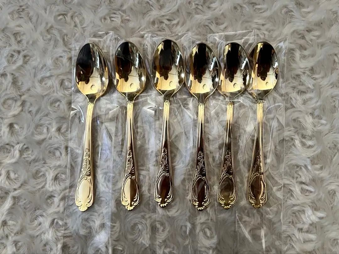 SBS社製 ゾーリンゲン カトラリーセット（23/24K純金P）ディナーセット