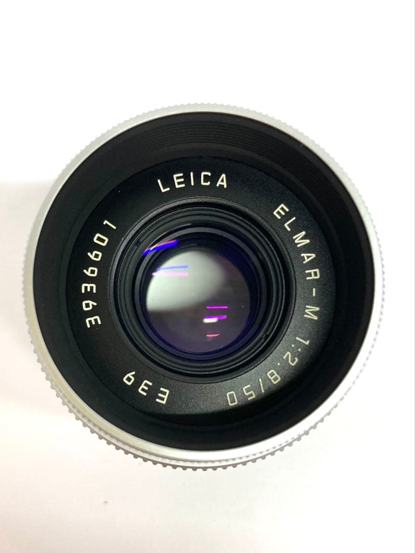 Leica MP ELMAR-M F2.8/50 E39 シングルストローク