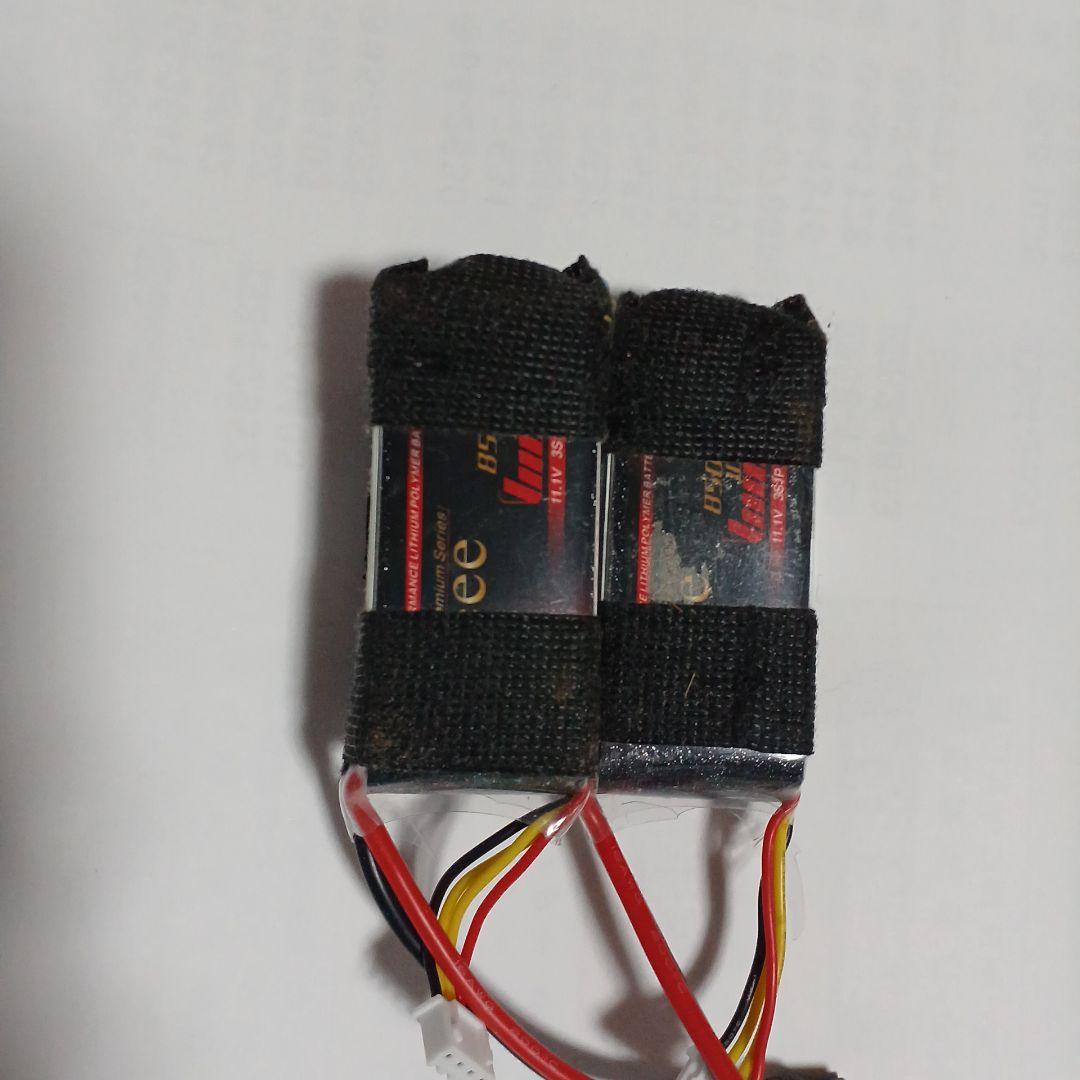 EMAX X-VAN ホビーラジコンドローン、バッテリー付き - メルカリ