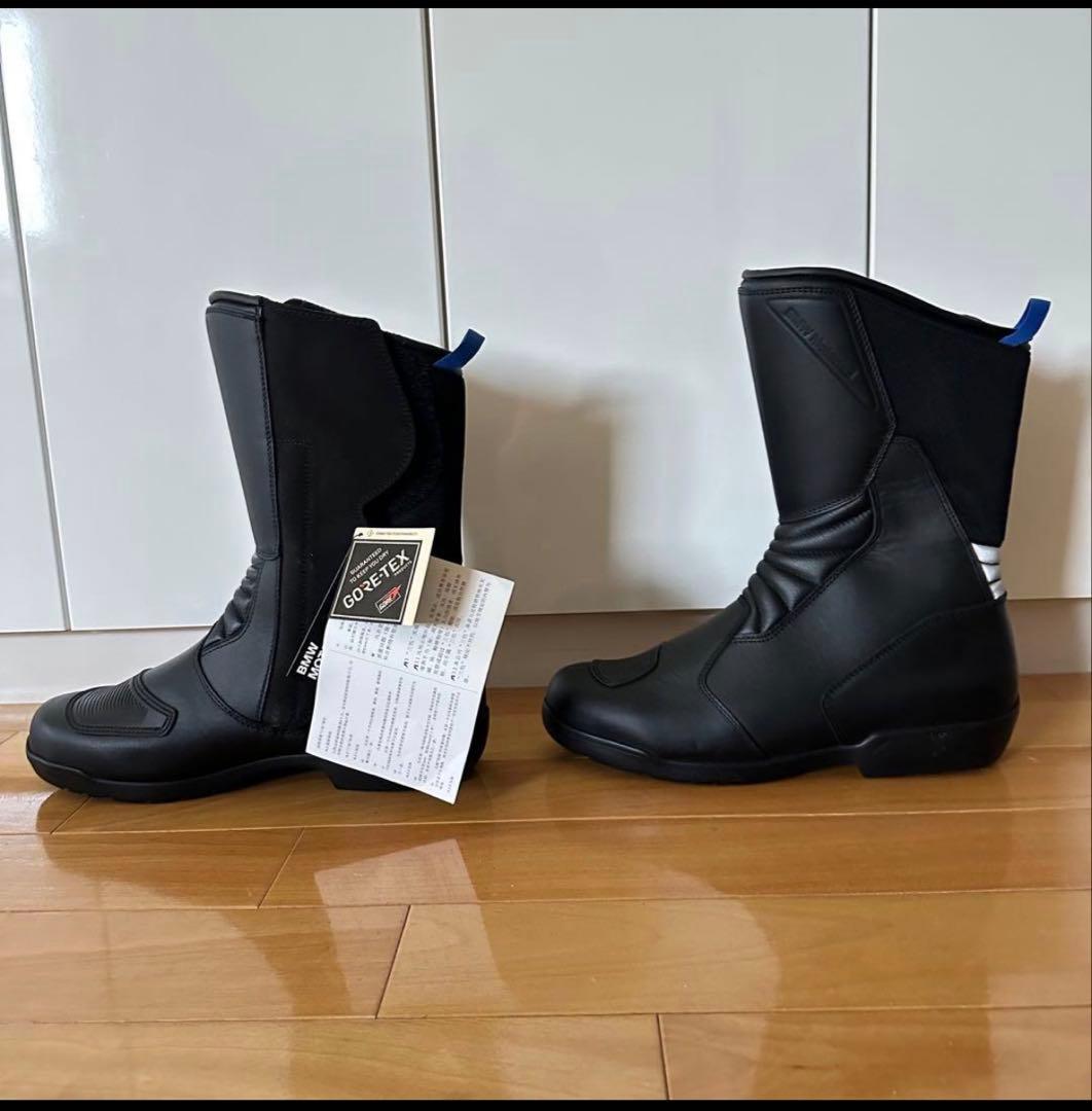 美品BMW MOTORRAD クルーズコンフォートブーツ GORE-TEX 46 - メルカリ