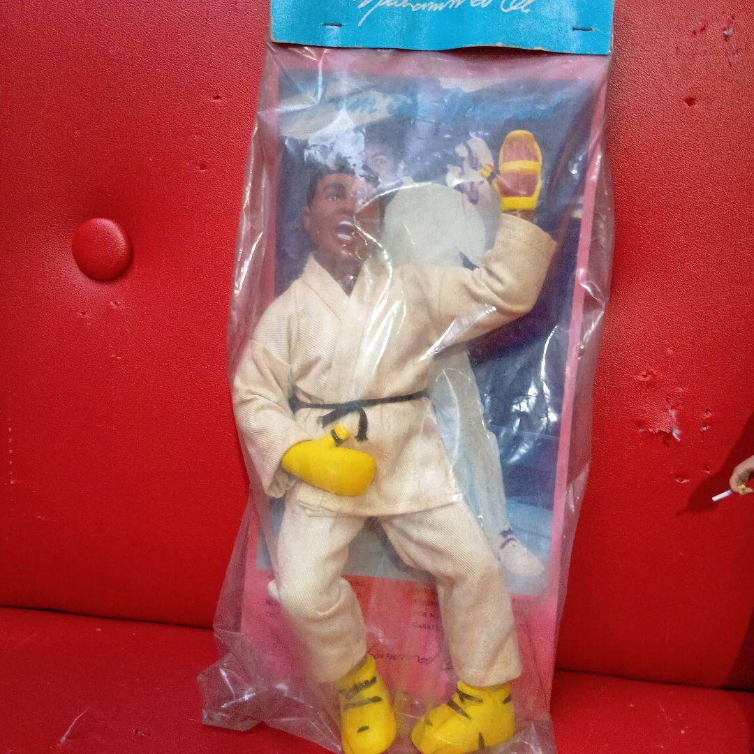 モハメドアリソフビ１９７６年日本製、アントニオ猪木、プロレスボクシング アントニオ猪木対ハメモド・アリ格闘技世界一決定戦 | 昭和から令和の