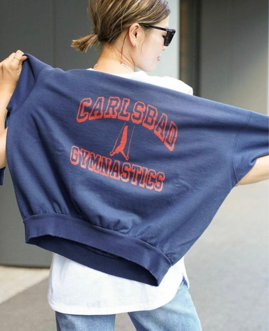 新品タグ付】muse Deuxieme Classe SCRAP スウェット - メルカリ