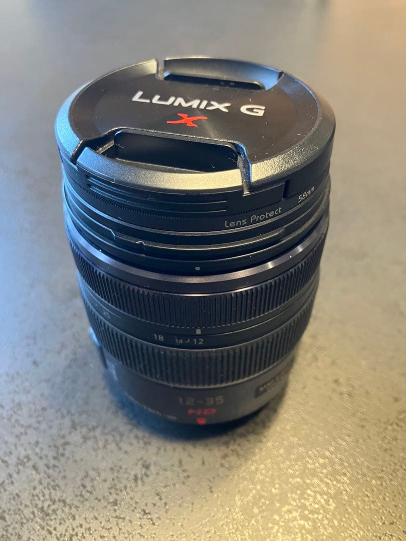 【ゴソク】Panasonic H-HS12035 レンズ 12-35mm Amazon.com : Panasonic LUMIX G X Vario 12-35mm/F2.8 ASPH./Power