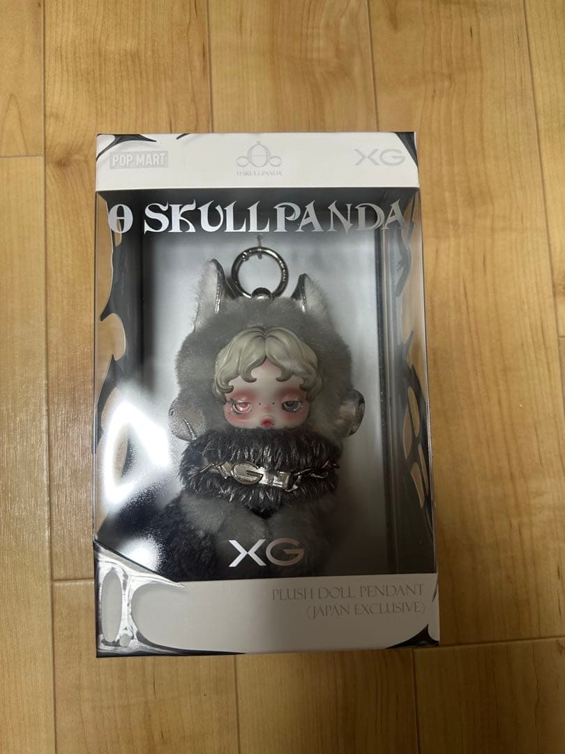 ポップマート スカルパンダXG日本限定 - メルカリ