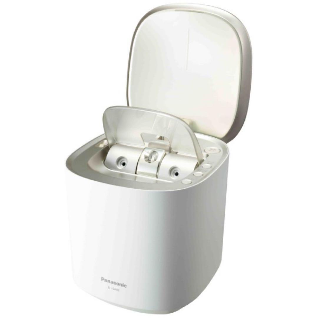 美品　スチーマーナノケア Panasonic 美顔器 EH-SA0B 概要 スチーマー ナノケア EH-SA0B | フェイスケア（スチーマー・美顔