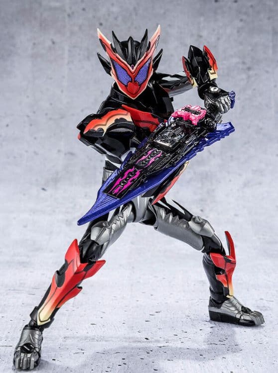 S.H.Figuarts 仮面ライダービターガヴ スパーキングミフォーム