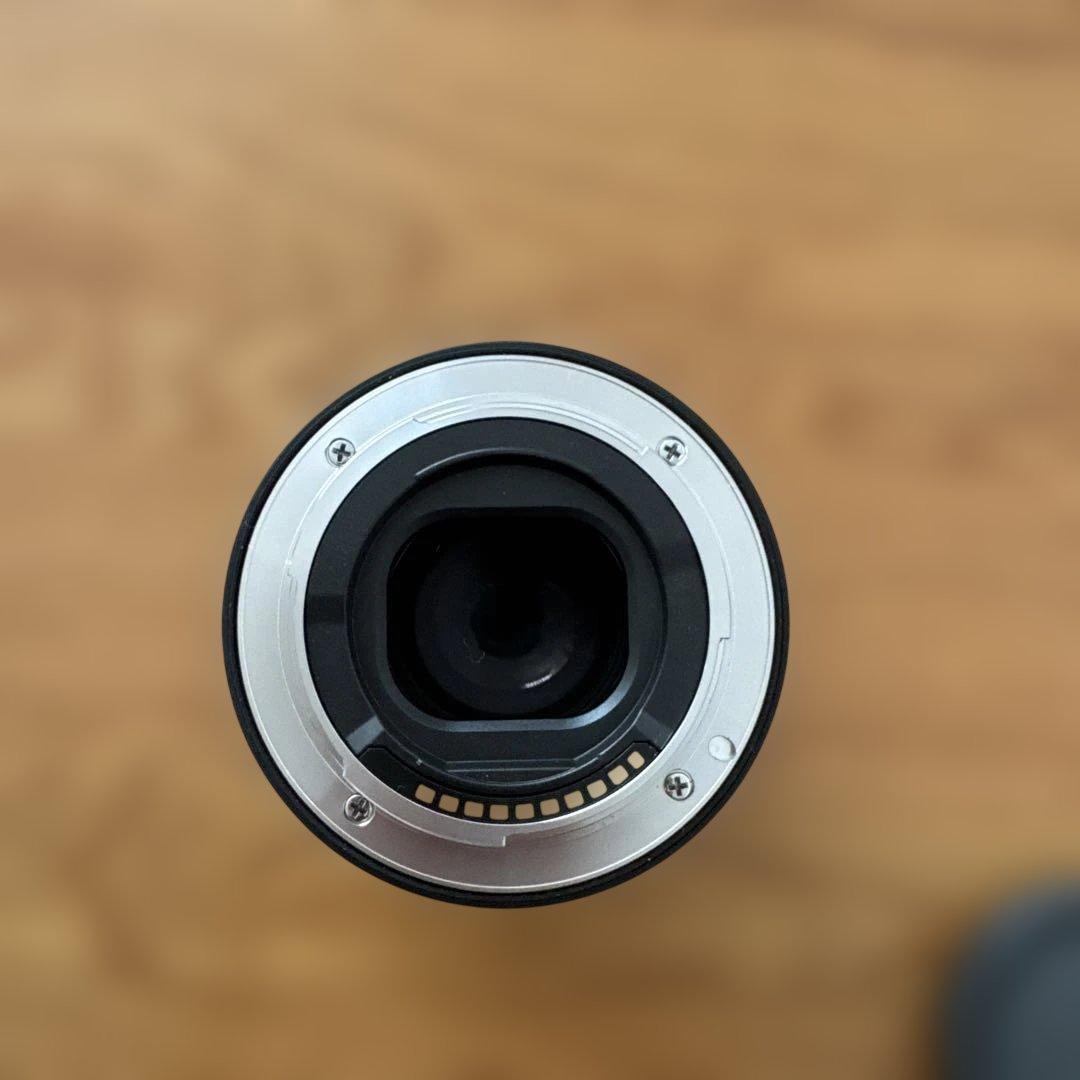 【新品同様】SONY SEL15F14G 15mm 1.4G