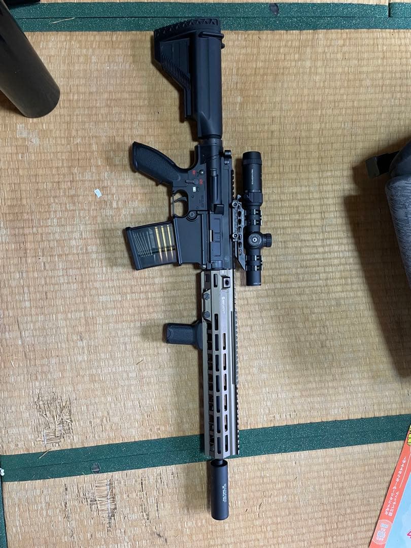 M1911A1（18禁）とオマケのデリンジャー