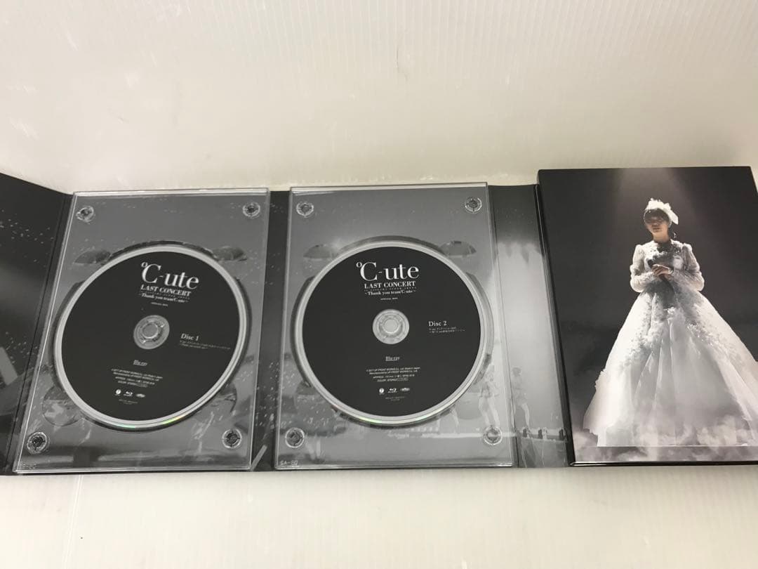 ℃-ute  CD＋ブルーレイ　2点セット