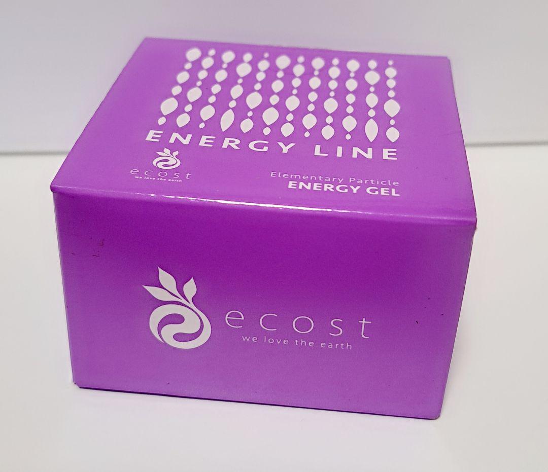 新品未使用 エコスト エナジーライン エナジーゲル 保湿ジェルⅢ-PW 50g