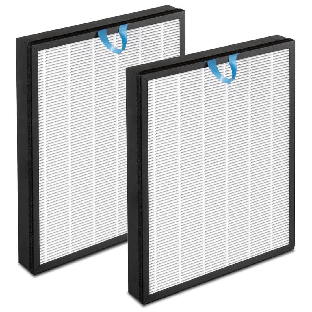 レボイト 空気清浄機 Vital 100S 純正 新品交換フィルター 6枚 71yb3UQ5XLL._AC_UF350,