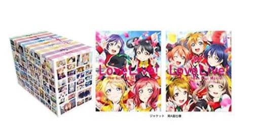 ラブライブ！The School Idol Movie【特装限定版】アマゾン限定 Amazon.co.jp: ラブライブ! The School Idol Movie (特装限定版) [Blu