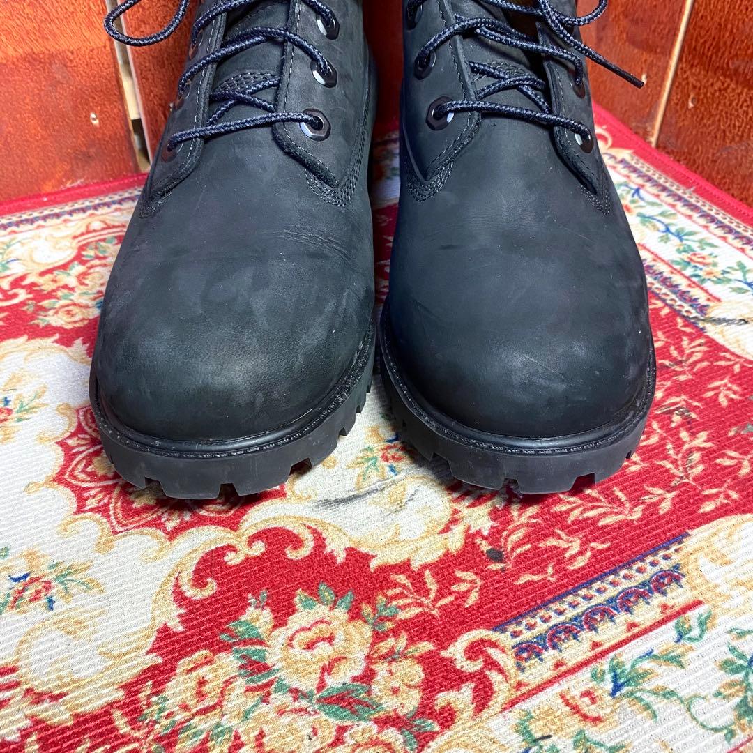 【美品】 ティンバーランド 6インチ プレミアムブーツ 12907 24.5cm