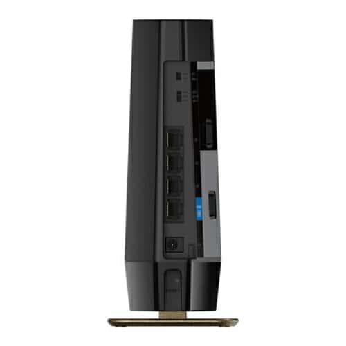 Wi-FiルーターBUFFALO WSR-6000AX8P-MB Wi-Fi6