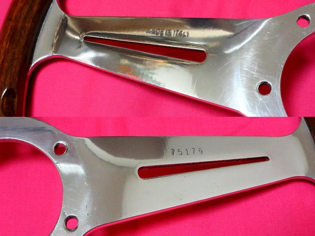 6267 正規品 NARDI classic ナルディ クラシック 36.5Φ