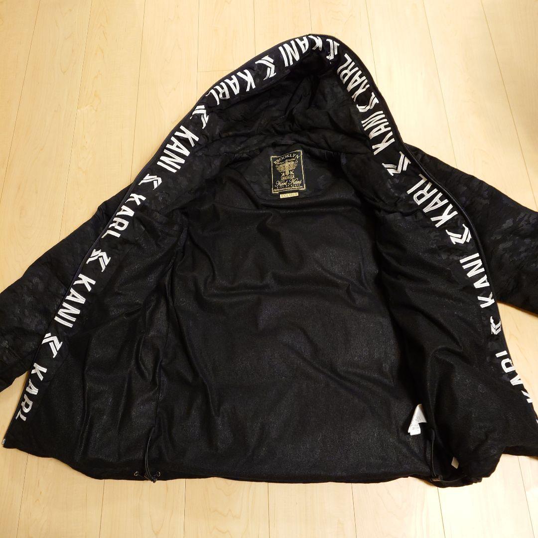 ⭐️送料込⭐️ カールカナイ KARL KANI ダウンジャケット XXL - メルカリ