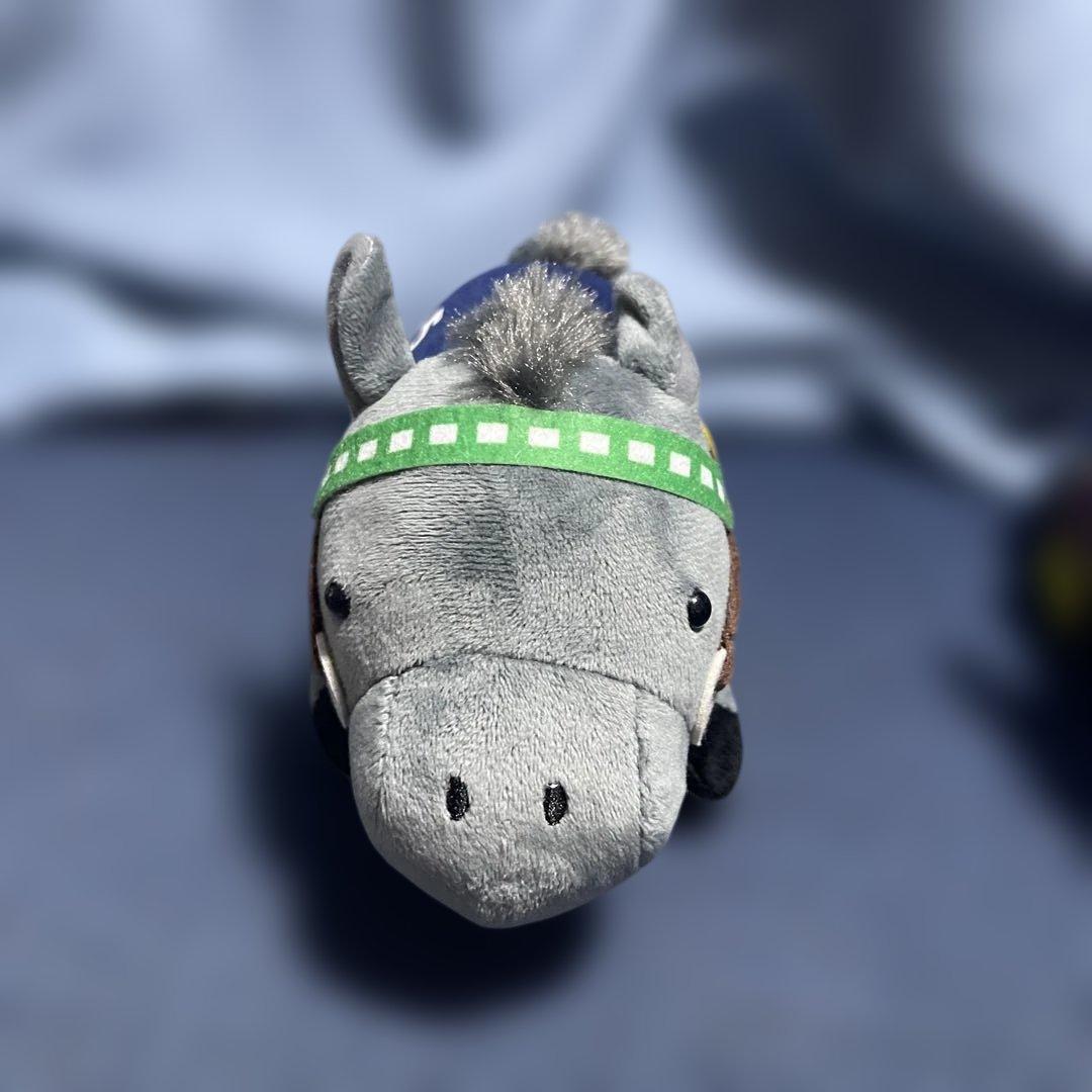 タイトー限定】サラブレッドコレクション メジロマックイーンゴールド