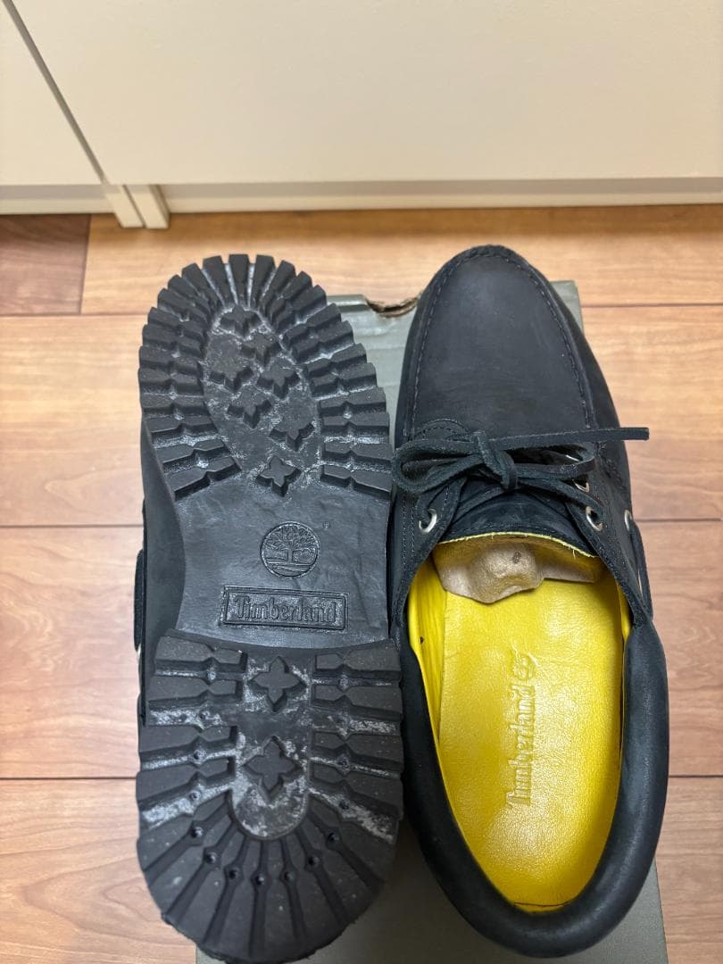 Timberland AUTHENTICS 3EYE 廃盤モデル 8.5 美品