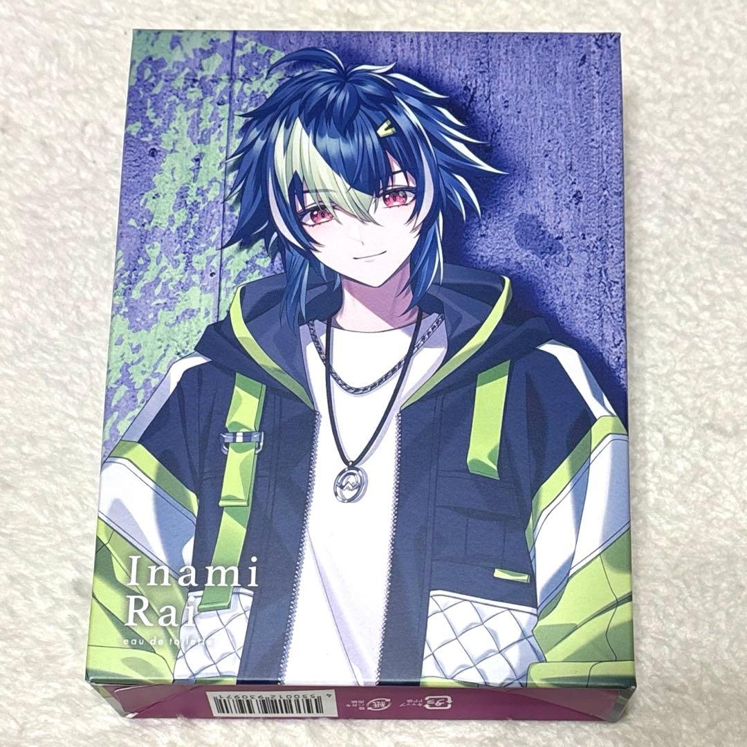 にじさんじ 香水 伊波ライ オードトワレ 47mL Anideal 250922943