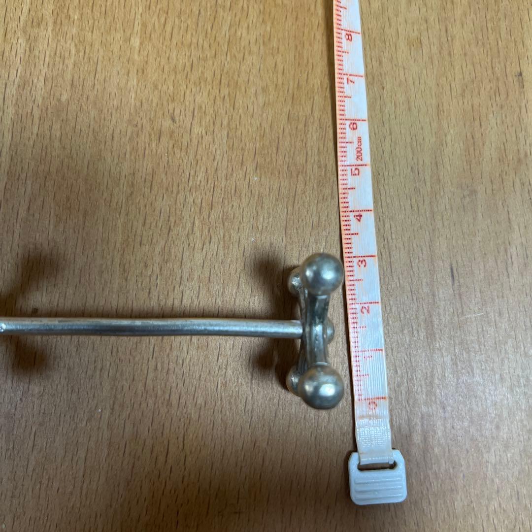 Halphen クリストフル 銀製骨型カトラリーレスト ナイフレスト - メルカリ