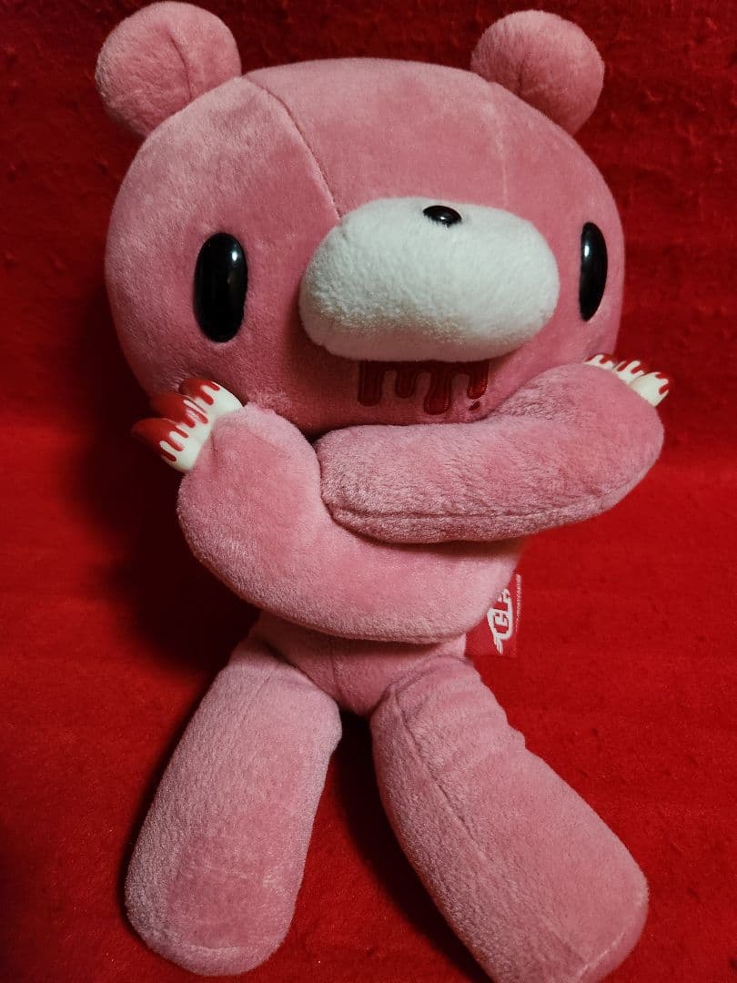 グル～ミ～ ぬいぐるみ チャックスGP Gloomy グルーミー - メルカリ