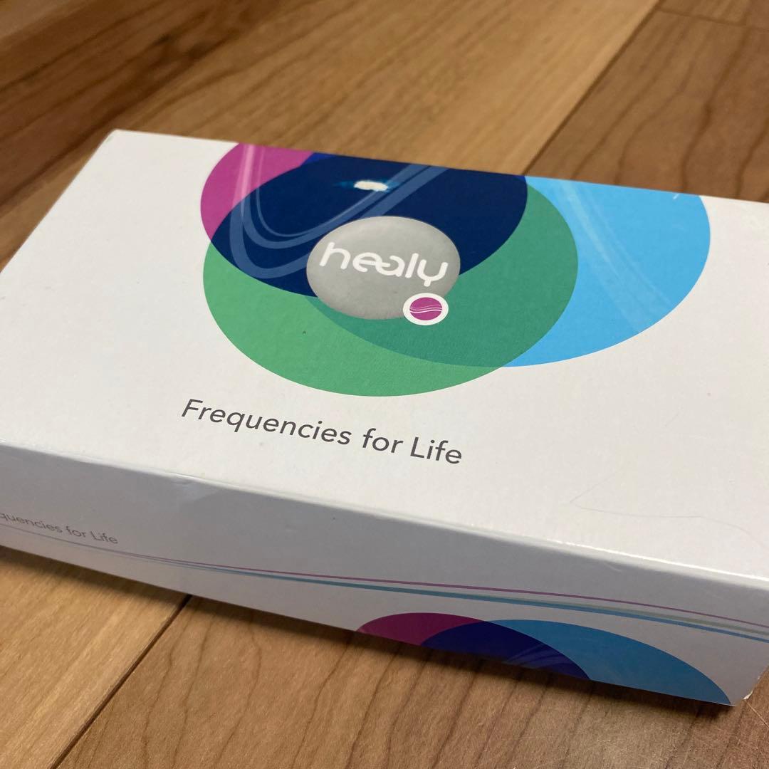 hana様専用】healy ヒーリー 波動調整器 ゴールド＋学習プログラム