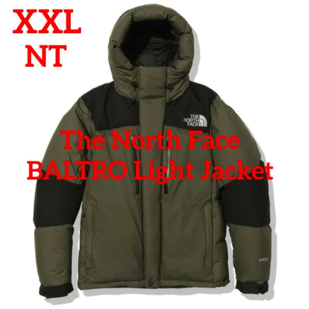 本日のみ！希少カラー XXLノースフェイス バルトロライトジャケット 公式】バルトロライトジャケット（ユニセックス）｜ザ・ノース