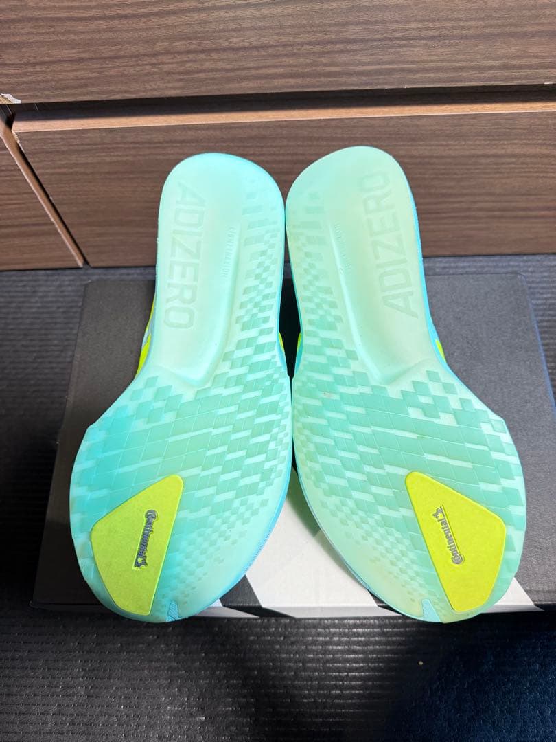adidas Adizero アディゼロ　ジャパン9 26.5cm